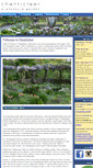 Mobile Screenshot of chanticleergarden.org